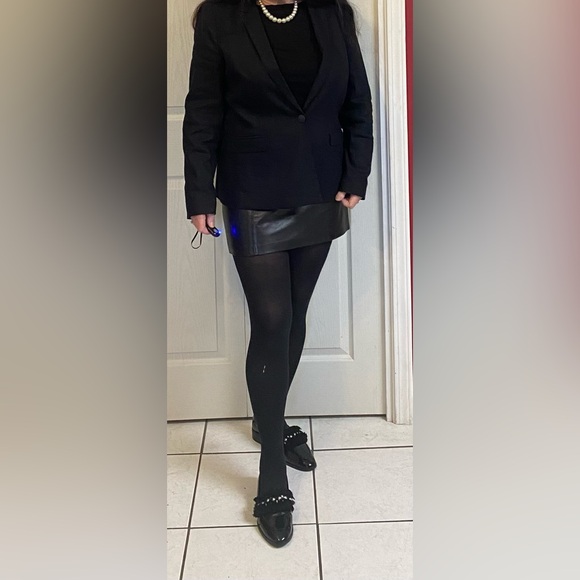 Willow & Thread | Blazer | Jacket Black Women - Picture 12 of 15